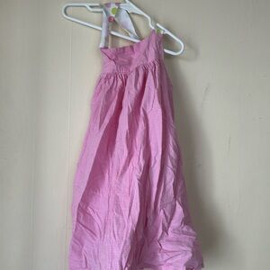 Paint dress with polkadot tie just ducky from Asheville, North Carolina 209